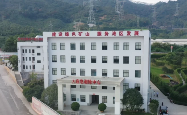 國(guo)傢(jia)重(zhong)點項(xiang)目(mu)砂(sha)石骨料保供基地|谷城(cheng)礦業砂(sha)石産(chan)品(pin)介紹